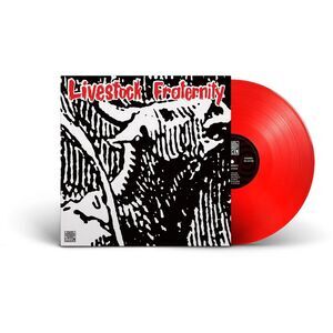 Fraternity - Livestock (Red)  LP LP